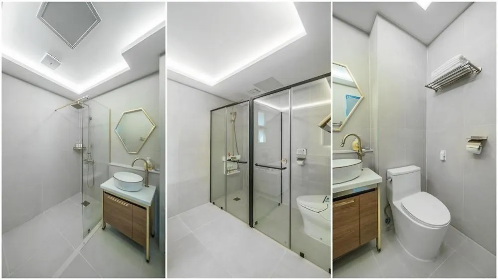 Wisma tamu Ganghwa Elijah Resort Incheon Korsel