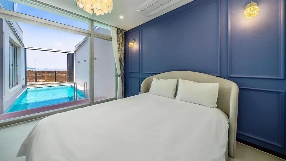 Wisma tamu Ganghwa Elijah Resort Incheon