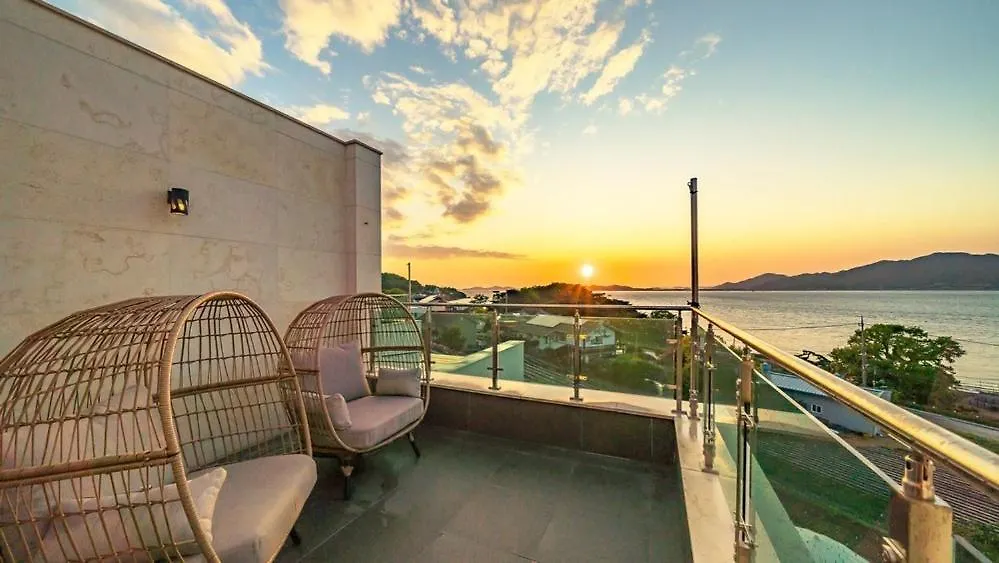 Wisma tamu Ganghwa Elijah Resort Incheon