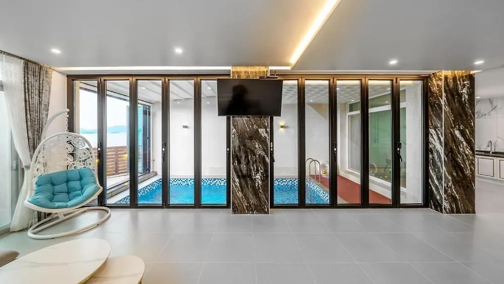 Ganghwa Elijah Resort Incheon Korsel