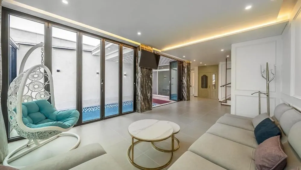 Ganghwa Elijah Resort Incheon Korsel