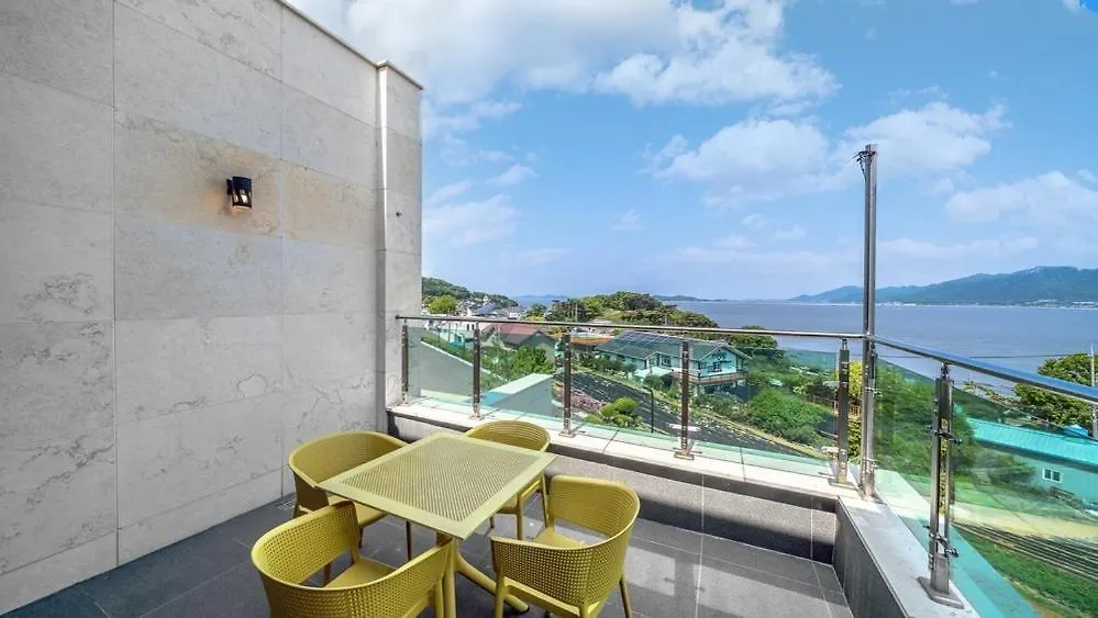 Guest house Ganghwa Elijah Resort Incheon