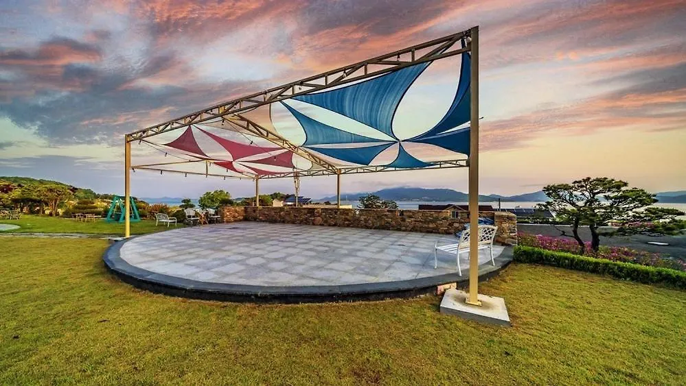 Wisma tamu Ganghwa Elijah Resort Incheon