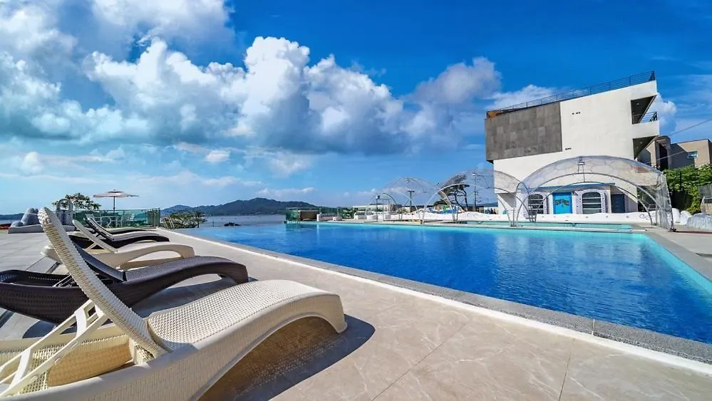 Ganghwa Elijah Resort Incheon Korsel