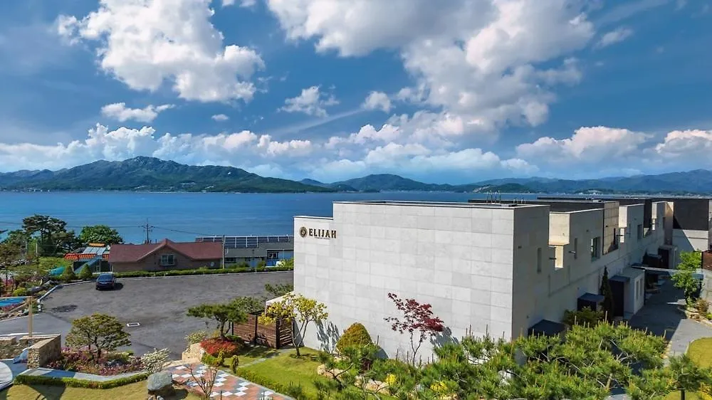 Ganghwa Elijah Resort Incheon Wisma tamu