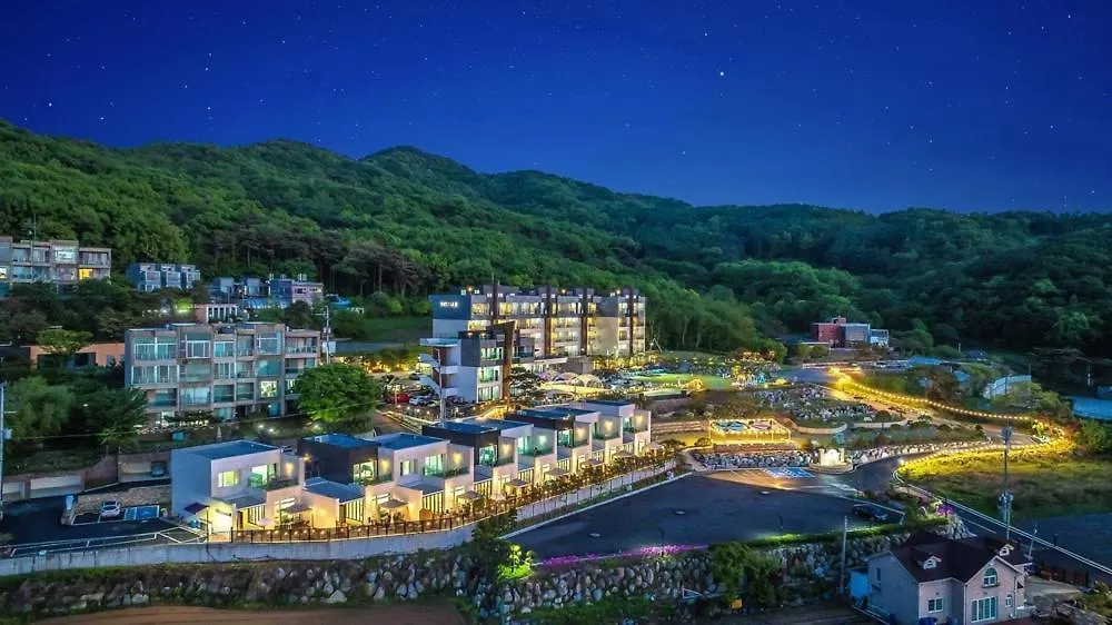 Wisma tamu Ganghwa Elijah Resort Incheon