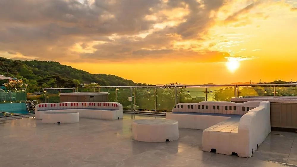 Ganghwa Elijah Resort Incheon Korsel