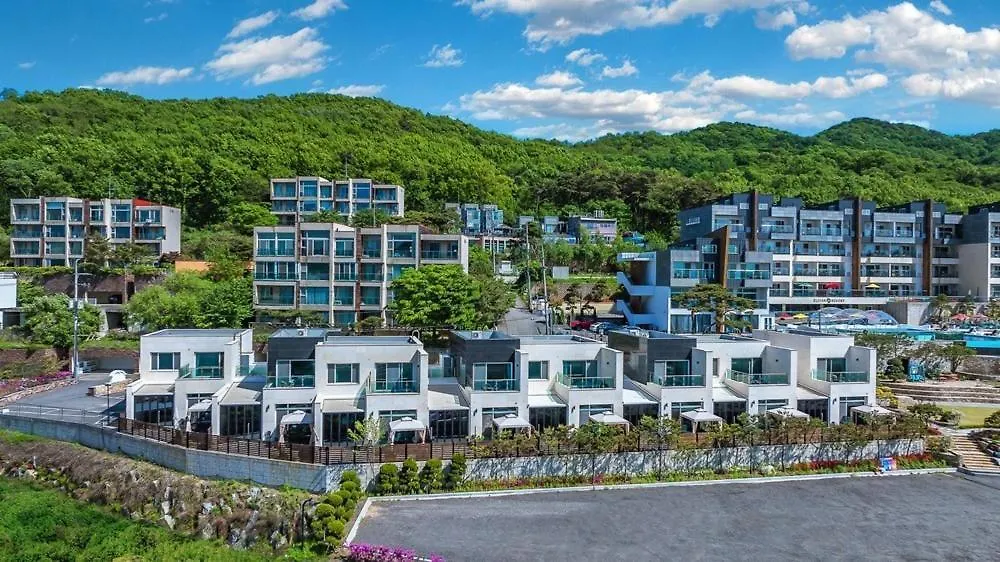 Ganghwa Elijah Resort Incheon 0*,  Korsel