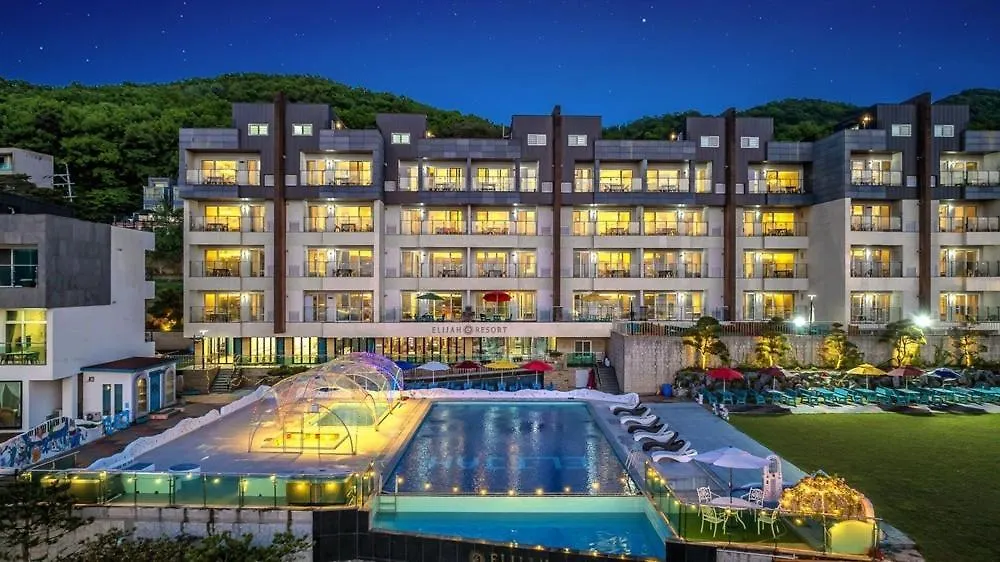 Ganghwa Elijah Resort Incheon Wisma tamu