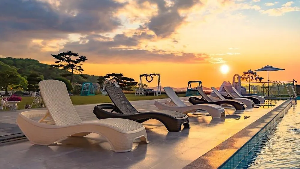 Wisma tamu Ganghwa Elijah Resort Incheon