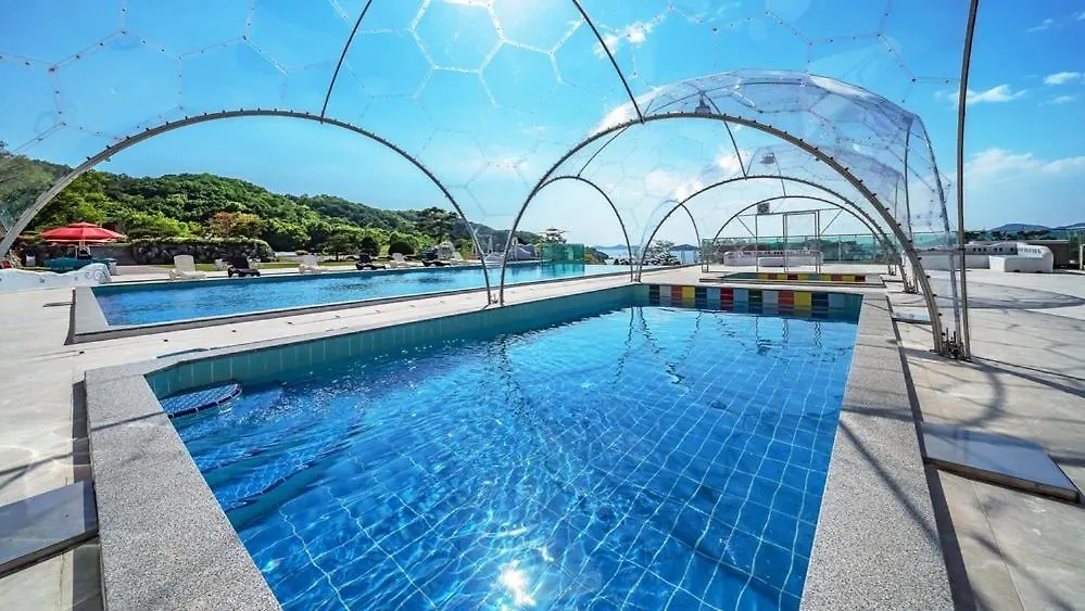 Ganghwa Elijah Resort Incheon Korsel