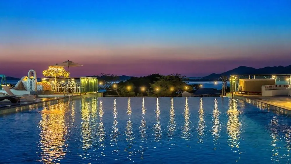 Ganghwa Elijah Resort Incheon 0*,  Korsel