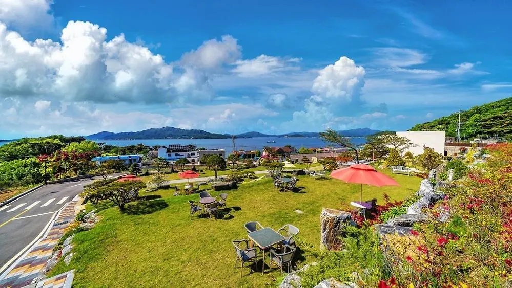 Wisma tamu Ganghwa Elijah Resort Incheon Korsel