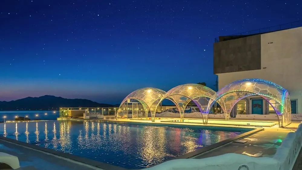 Ganghwa Elijah Resort Incheon Wisma tamu