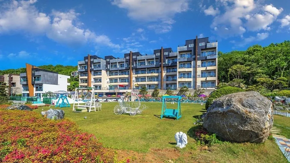 Wisma tamu Ganghwa Elijah Resort Incheon