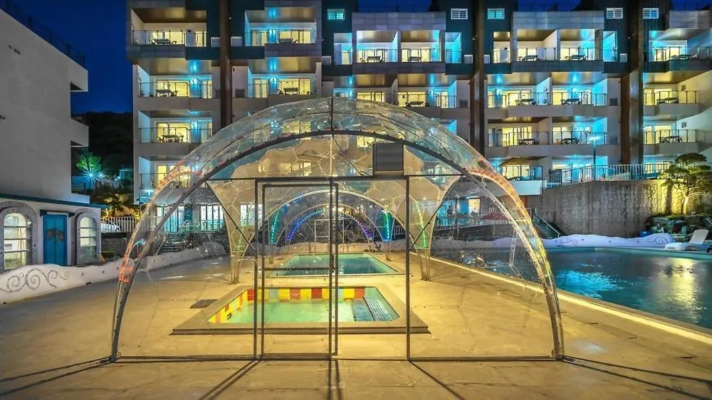 Wisma tamu Ganghwa Elijah Resort Incheon
